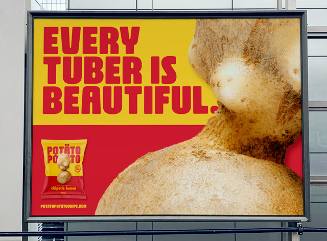 Potato Potato Kampagne 1